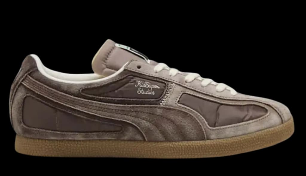 Giày Puma KIDSUPER 'Espresso Brown' 403847-02 Giày Puma KIDSUPER 'Espresso Brown' 403847-02