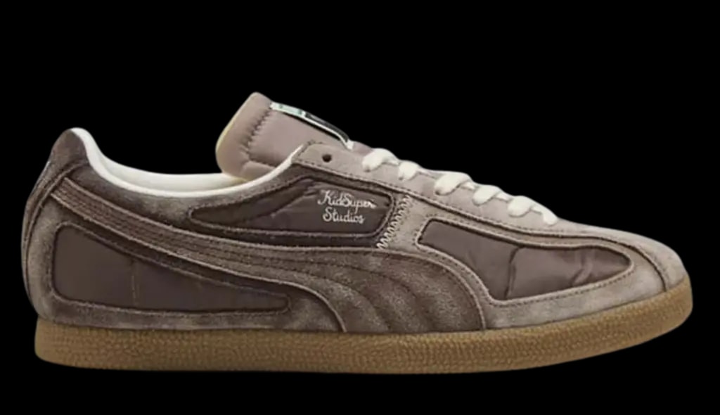 Giày Puma KIDSUPER 'Espresso Brown' 403847-02 — kich-thuoc: 40 Giày Puma KIDSUPER 'Espresso Brown' 403847-02 — kich-thuoc: 40