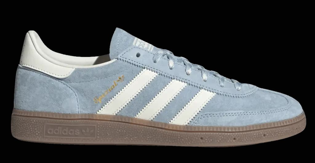 Giày Adidas Handball Spezial 'Wonder Blue' KI5933 Giày Adidas Handball Spezial 'Wonder Blue' KI5933