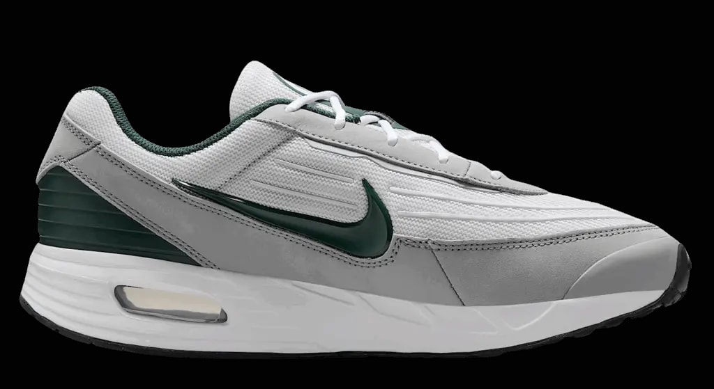 Giày Nike Air Max Verse 'Michigan State' IB3225-100 — kich-thuoc: 40-5 Giày Nike Air Max Verse 'Michigan State' IB3225-100 — kich-thuoc: 40-5