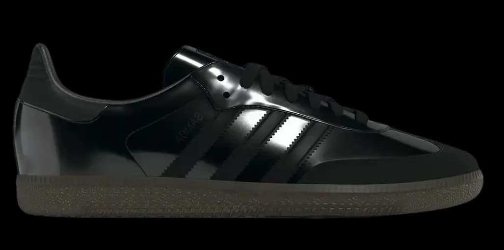 Giày Adidas Women's Samba OG 'Black' JQ0959 Giày Adidas Women's Samba OG 'Black' JQ0959