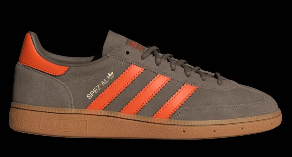 Giày Adidas Handball Spezial 'Brown Orange' JR3846 Giày Adidas Handball Spezial 'Brown Orange' JR3846