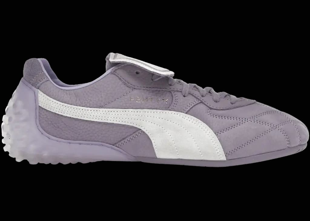 Giày Puma Avanti LS 'Light Purple' 404191-03 Giày Puma Avanti LS 'Light Purple' 404191-03