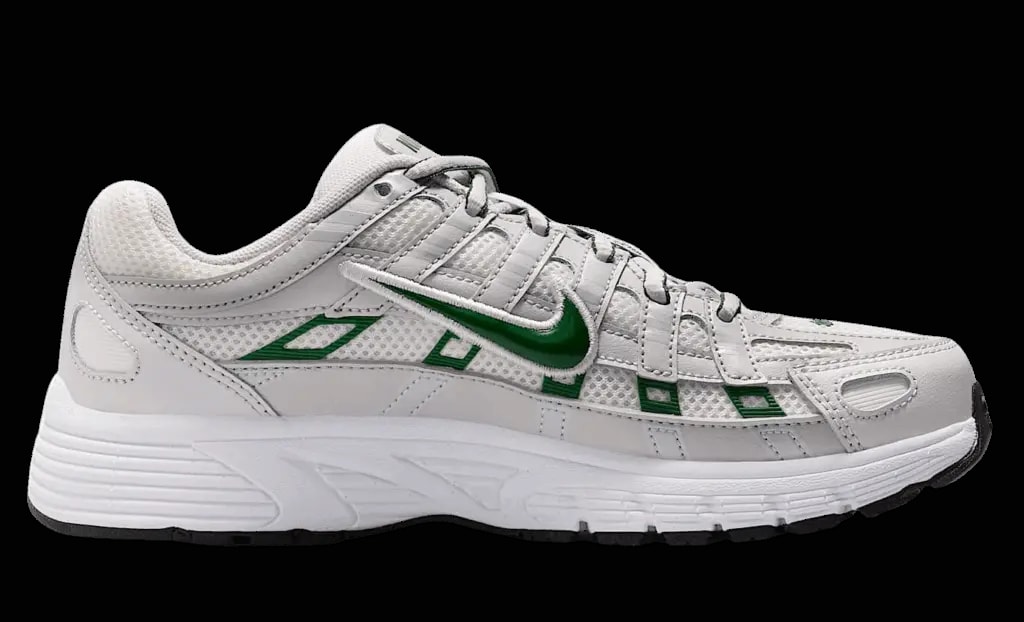 Giày Nike P-6000 'Vast Grey Fir' HV5064-008 — kich-thuoc: 36.5 Giày Nike P-6000 'Vast Grey Fir' HV5064-008 — kich-thuoc: 36.5