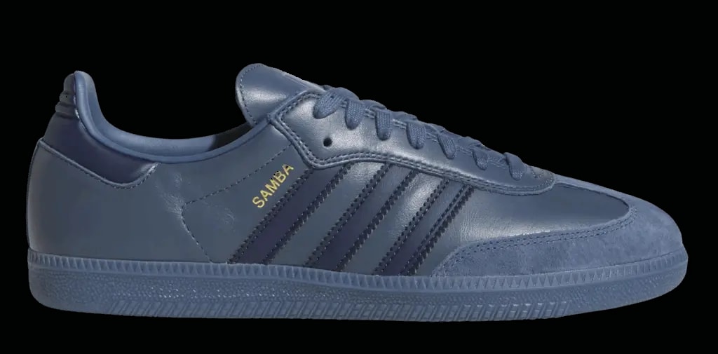 Giày Adidas Samba ADV 'Preloved Ink' JH8803 — kich-thuoc: 40 2/3 Giày Adidas Samba ADV 'Preloved Ink' JH8803 — kich-thuoc: 40 2/3