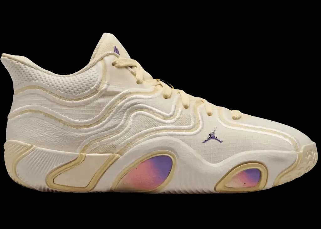 Giày Nike Jordan Tatum 3 'Highlights' HV5893-100 Giày Nike Jordan Tatum 3 'Highlights' HV5893-100
