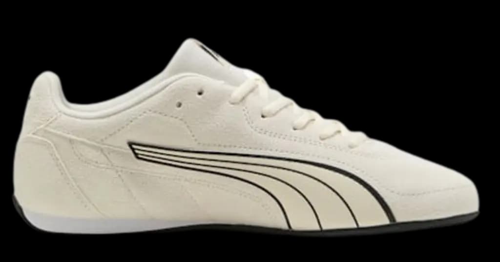 Giày Puma Catch Abrasion Resistant 'Beige' 402681-04 Giày Puma Catch Abrasion Resistant 'Beige' 402681-04