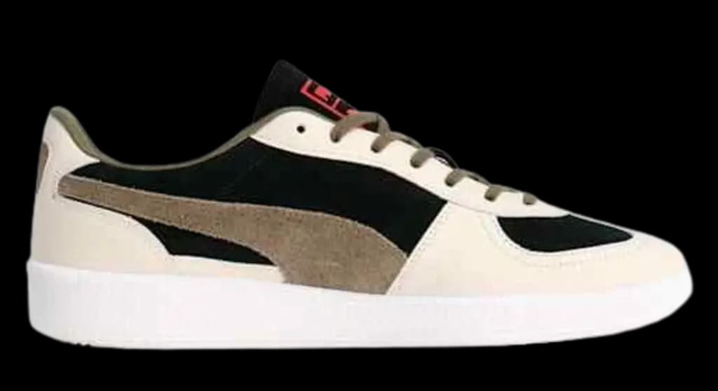 Giày Puma x Scye Palermo 'Black Gray' 403448-01 Giày Puma x Scye Palermo 'Black Gray' 403448-01