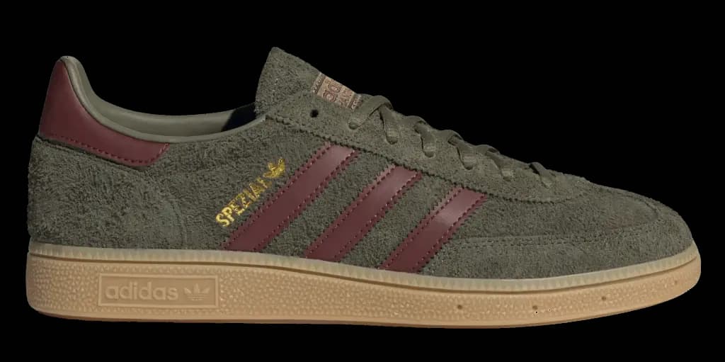 Giày Adidas Handball Spezial 'Focus Olive' JQ8297 Giày Adidas Handball Spezial 'Focus Olive' JQ8297
