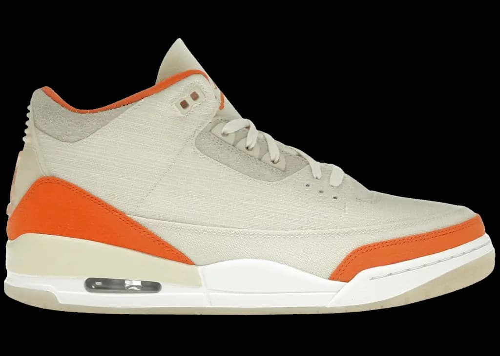 Giày Nike Air Jordan 3 Retro TEX 'Starfish' IH7694-200 Giày Nike Air Jordan 3 Retro TEX 'Starfish' IH7694-200