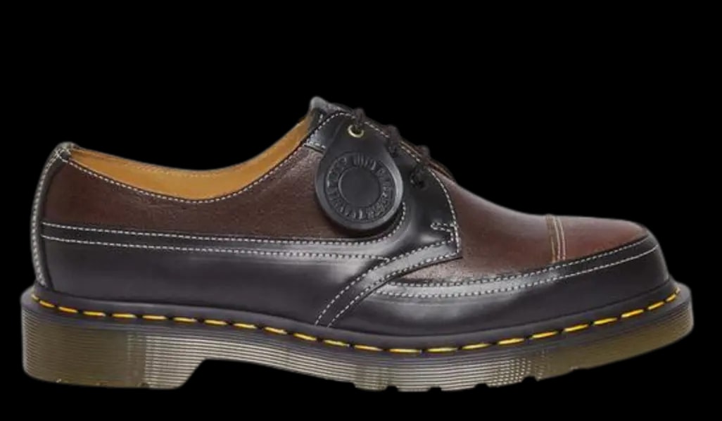 Giày Dr.Martens MIE 1461 Deadstock 3 Hole 'Multi' 31473649 — kich-thuoc: 42 Giày Dr.Martens MIE 1461 Deadstock 3 Hole 'Multi' 31473649 — kich-thuoc: 42