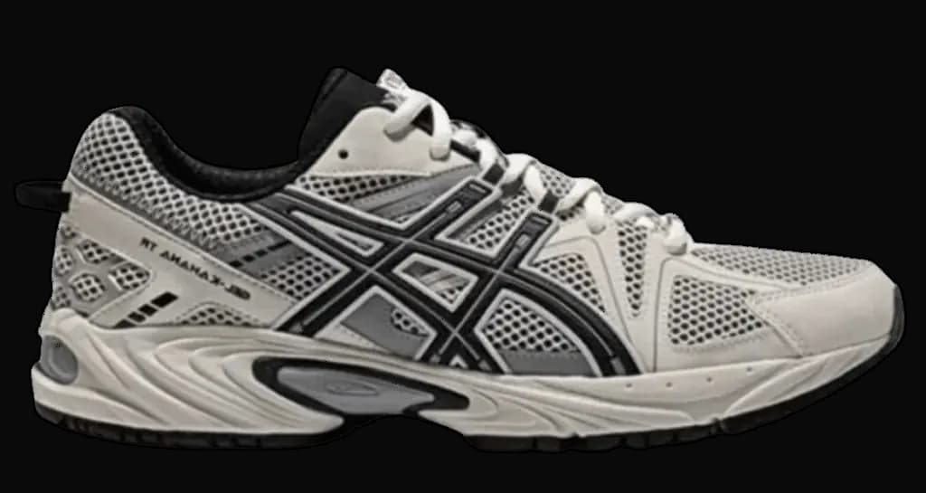 Giày Asics Kahana TR ‘Gray Black’ 1203A390-100 Giày Asics Kahana TR ‘Gray Black’ 1203A390-100