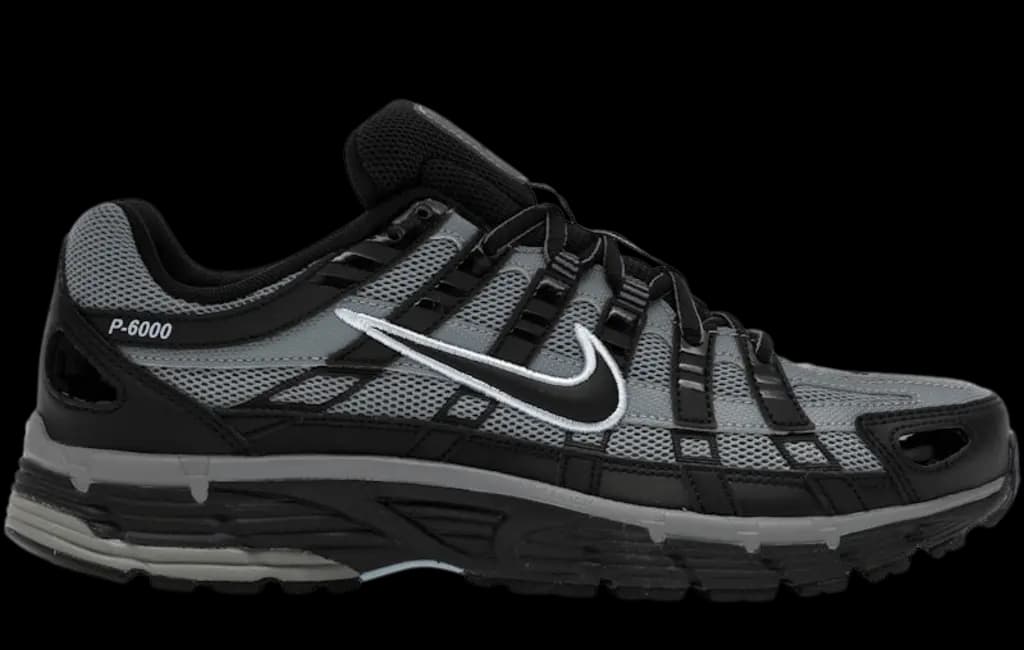 Giày Nike P-6000 'Black Cool Grey' IF6199-003 Giày Nike P-6000 'Black Cool Grey' IF6199-003
