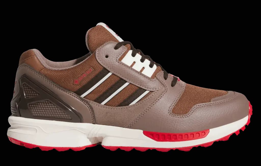 Giày Adidas ZX 8000 Golf 'Brown' JP5258 Giày Adidas ZX 8000 Golf 'Brown' JP5258