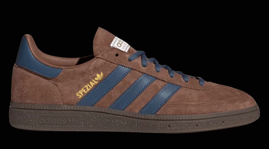 Giày Adidas Handball Spezial 'Preloved Brown' JP7725 Giày Adidas Handball Spezial 'Preloved Brown' JP7725