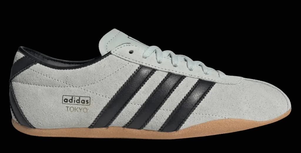 Giày Adidas Tokyo 'Wonder Silver' JQ0609 Giày Adidas Tokyo 'Wonder Silver' JQ0609