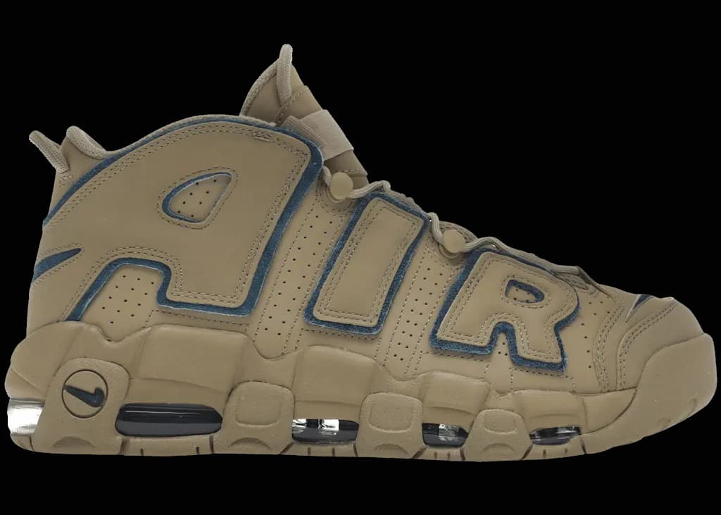 Giày Nike Air More Uptempo 96 'Valerian Blue' DV6993-200 Giày Nike Air More Uptempo 96 'Valerian Blue' DV6993-200