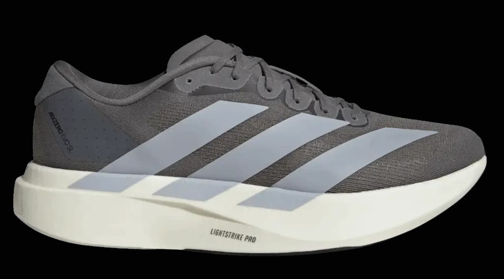 Giày Adidas Adizero EVO SL 'Grey Four' JS4489 Giày Adidas Adizero EVO SL 'Grey Four' JS4489