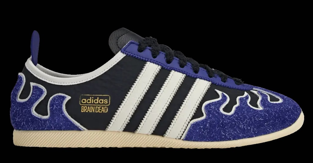 Giày Adidas Japan Brain 'Dead Black' JQ9214 — kich-thuoc: 38 2/3 Giày Adidas Japan Brain 'Dead Black' JQ9214 — kich-thuoc: 38 2/3