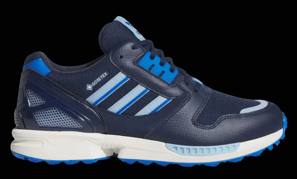 Giày Adidas ZX 8000 GTX Golf 'Night Indigo Clear Sky' JP5259 Giày Adidas ZX 8000 GTX Golf 'Night Indigo Clear Sky' JP5259