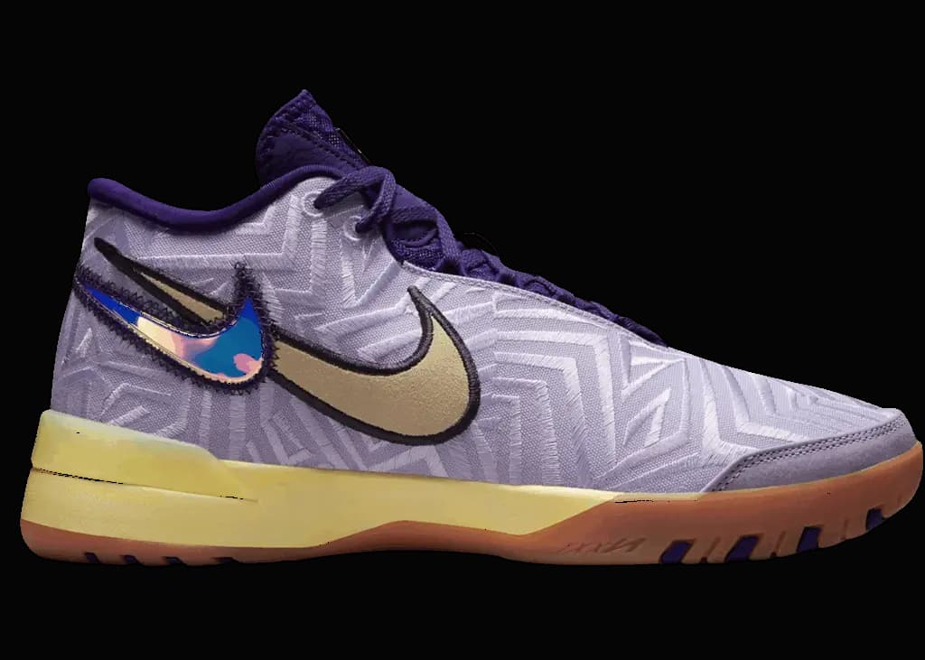 Giày Nike Zoom LeBron NXXT 'Amethyst Tint' IH2370-500 Giày Nike Zoom LeBron NXXT 'Amethyst Tint' IH2370-500