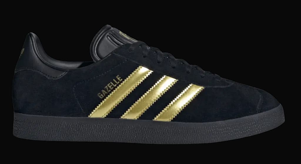 Giày Adidas Gazelle 'Belligold Pack' JH5703 Giày Adidas Gazelle 'Belligold Pack' JH5703