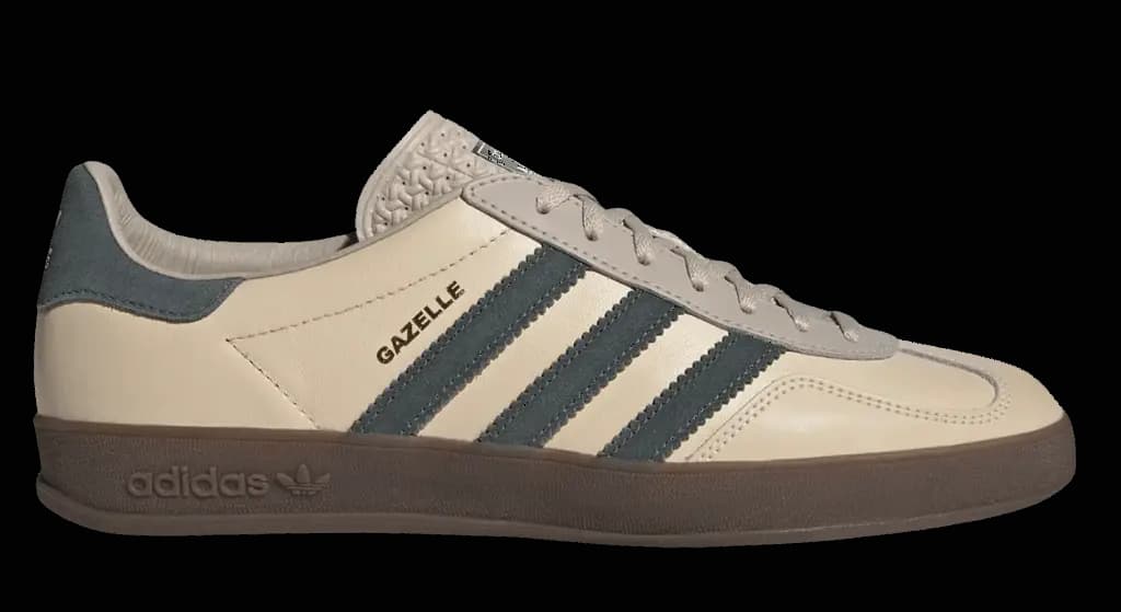 Giày Adidas Gazelle Indoor 'Sand Strata' JI2584 Giày Adidas Gazelle Indoor 'Sand Strata' JI2584