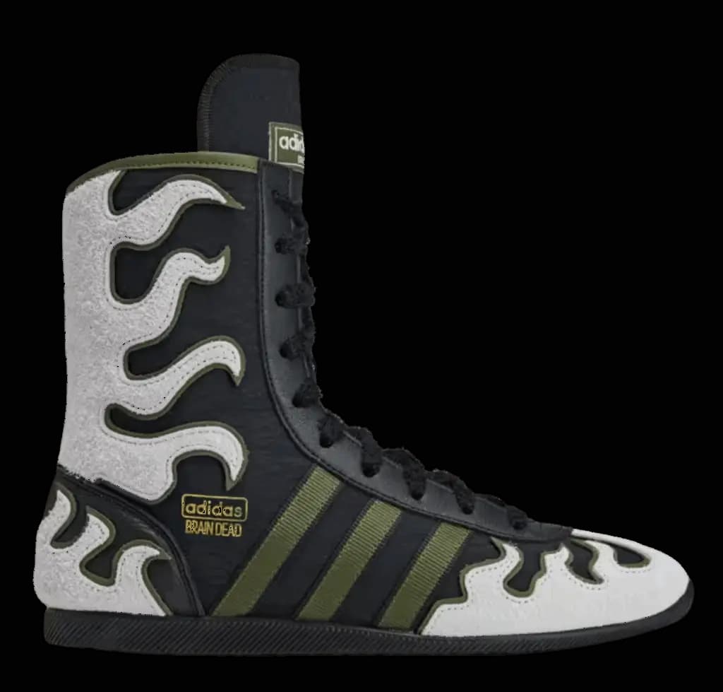 Giày Adidas Japan H Brain 'Dead Black White' JQ6790 Giày Adidas Japan H Brain 'Dead Black White' JQ6790