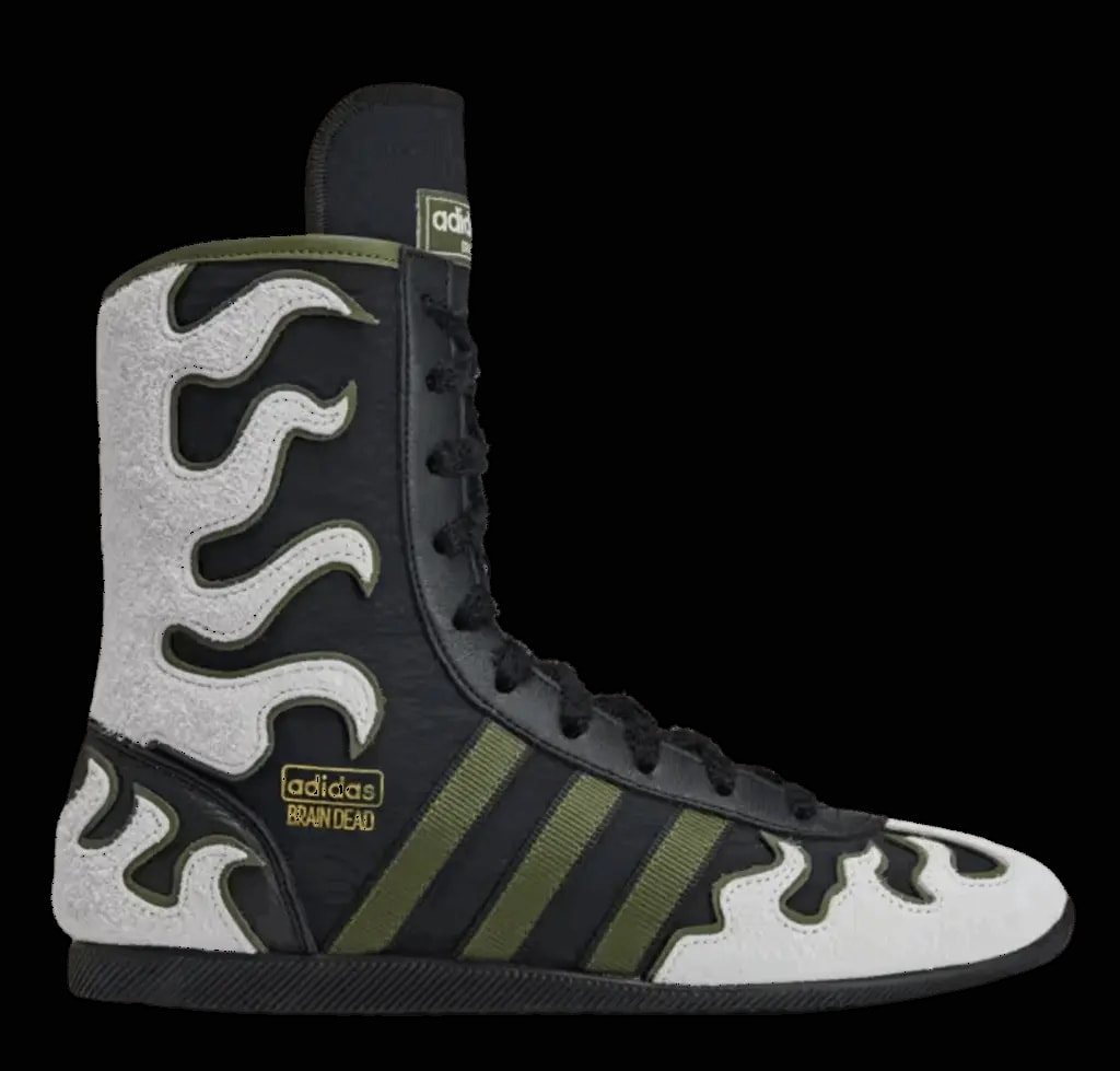Giày Adidas Japan H Brain 'Dead Black White' JQ6790 — kich-thuoc: 40 2/3 Giày Adidas Japan H Brain 'Dead Black White' JQ6790 — kich-thuoc: 40 2/3