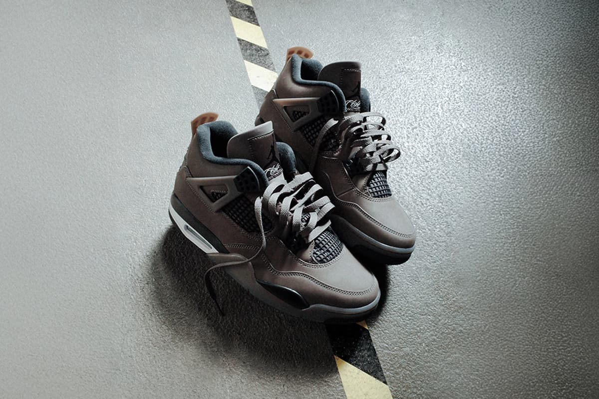 Air Jordan 4 “Cave Stone” ra mắt vào tháng 9 năm 2025 Air Jordan 4 “Cave Stone” ra mắt vào tháng 9 năm 2025