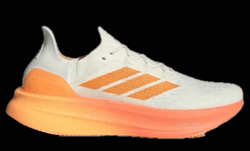 Giày Adidas Ultra Boost 5 Strung 'Off White Orange' JH8188 Giày Adidas Ultra Boost 5 Strung 'Off White Orange' JH8188