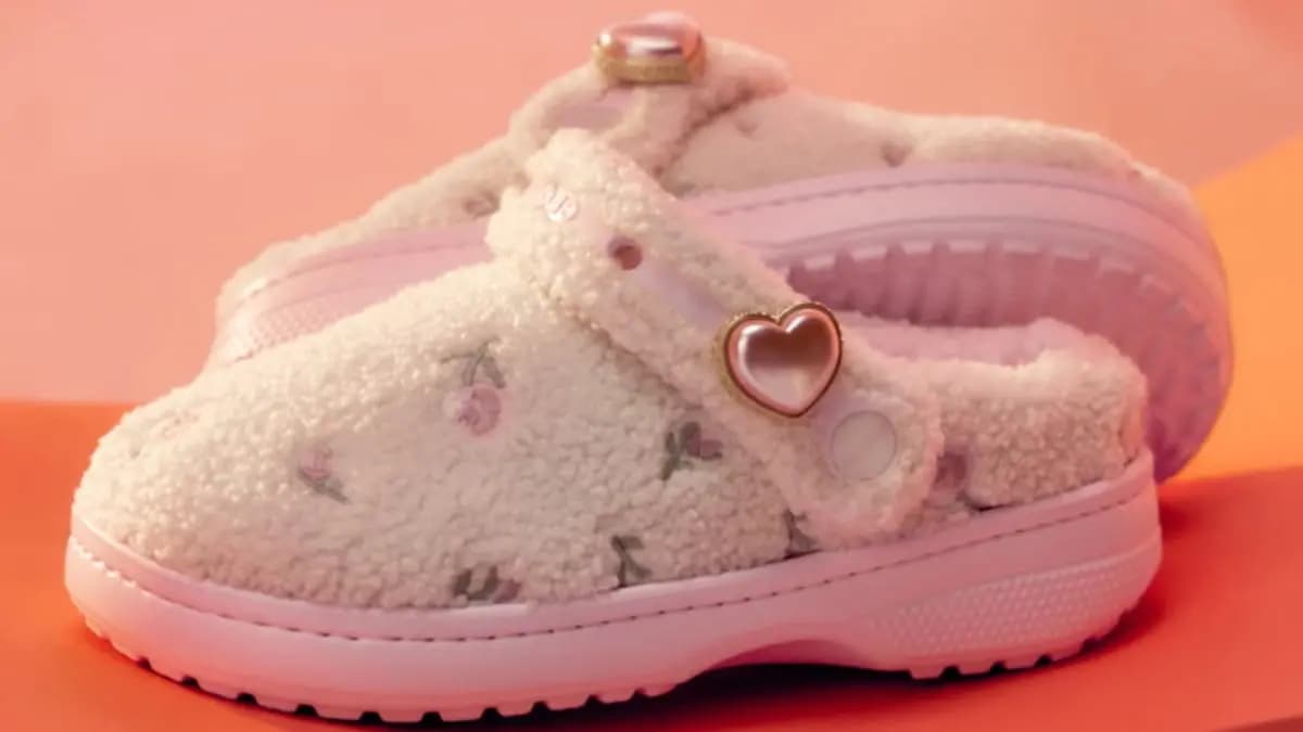 Hollister và Crocs gây sốt với bộ sưu tập mới đầy cảm xúc Hollister và Crocs gây sốt với bộ sưu tập mới đầy cảm xúc