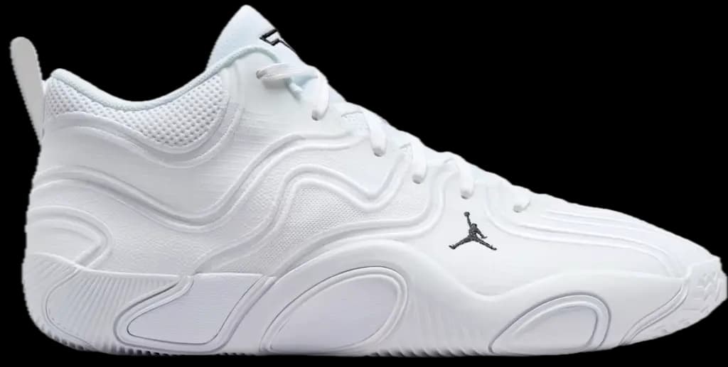 Giày Nike Jordan Tatum 3 'White & Black' HQ5041-101 Giày Nike Jordan Tatum 3 'White & Black' HQ5041-101