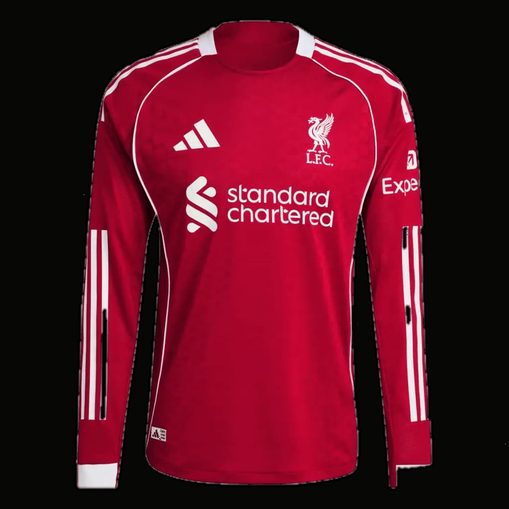 Áo Adidas Liverpool 2025-2026 'Red' JV6445 Áo Adidas Liverpool 2025-2026 'Red' JV6445