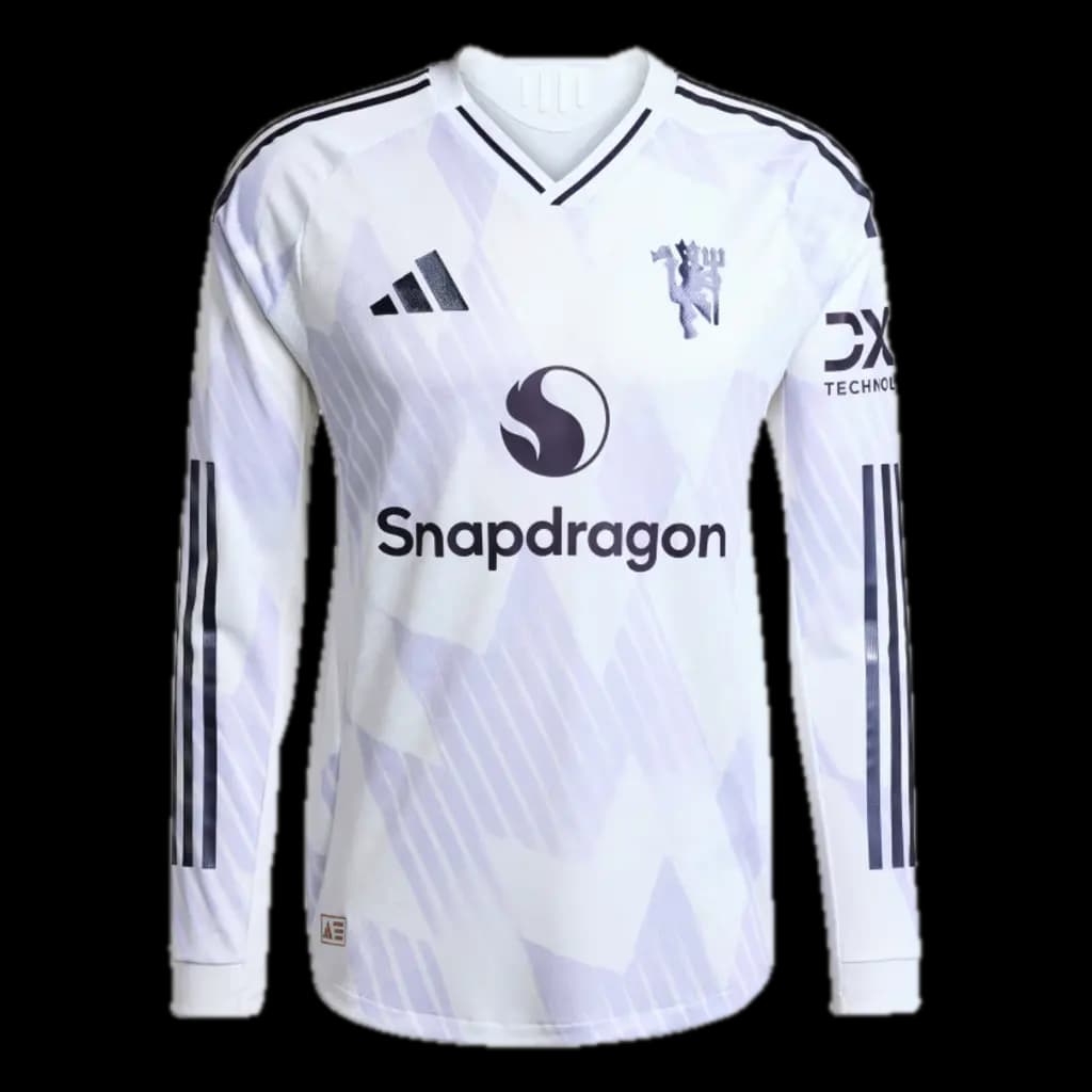 Áo Adidas Manchester United 25/26 'White' JP3023 Áo Adidas Manchester United 25/26 'White' JP3023
