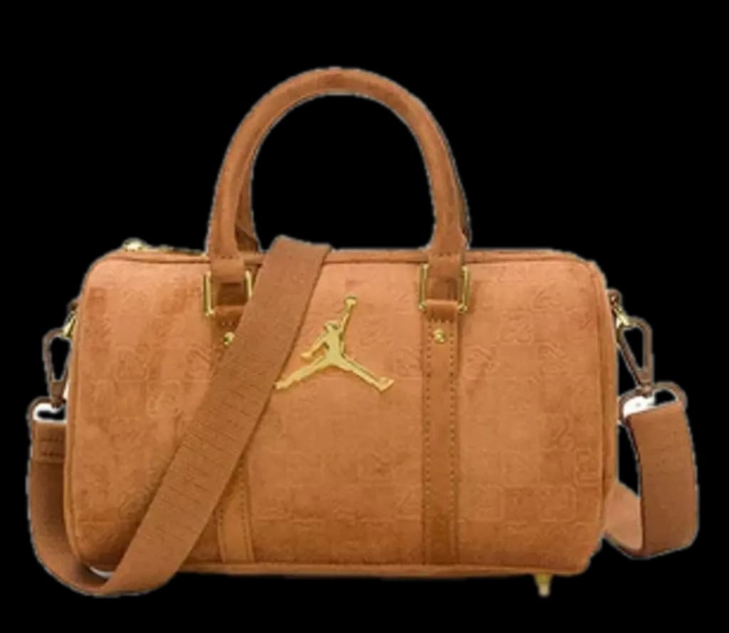 Túi Nike Jordan Monogram 'Beige' JD2533091AD-001 Túi Nike Jordan Monogram 'Beige' JD2533091AD-001