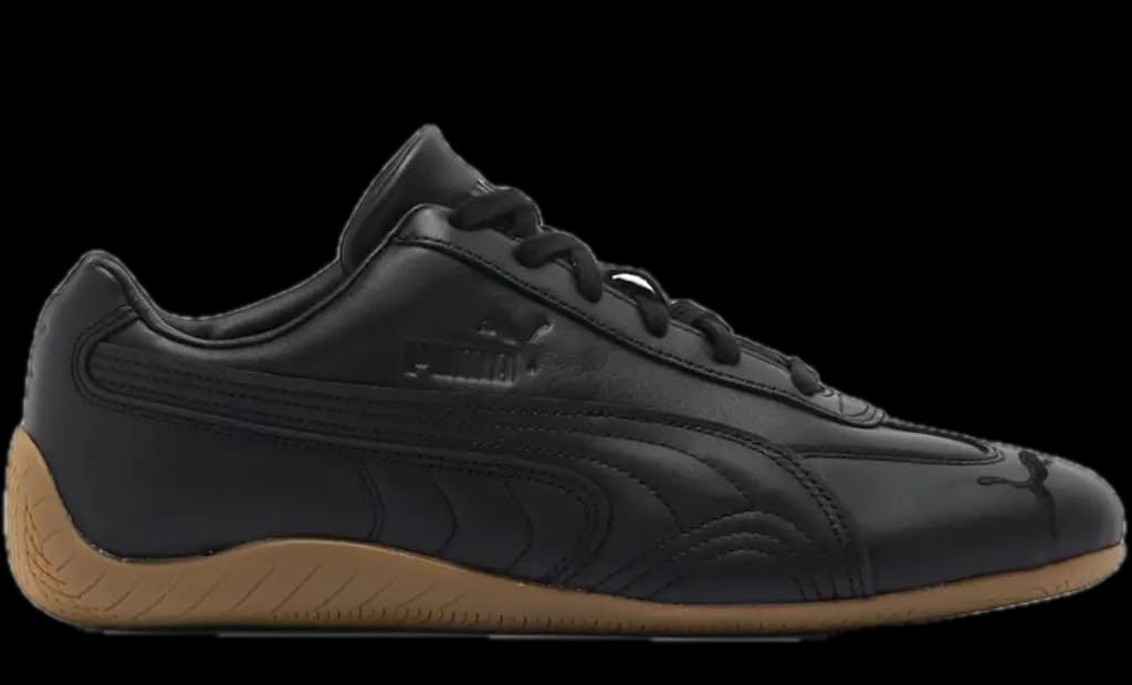 Giày Puma Speedcat Leather 'Black Gum' 401534-01 Giày Puma Speedcat Leather 'Black Gum' 401534-01