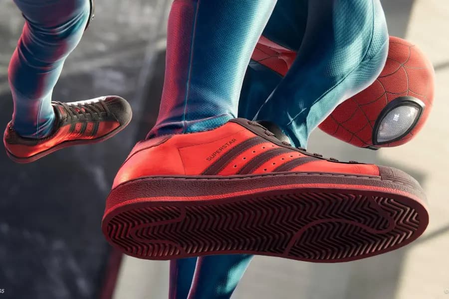 Sp5der bắt tay Adidas: Superstar collab có thể ra mắt trong 2026? Sp5der bắt tay Adidas: Superstar collab có thể ra mắt trong 2026?