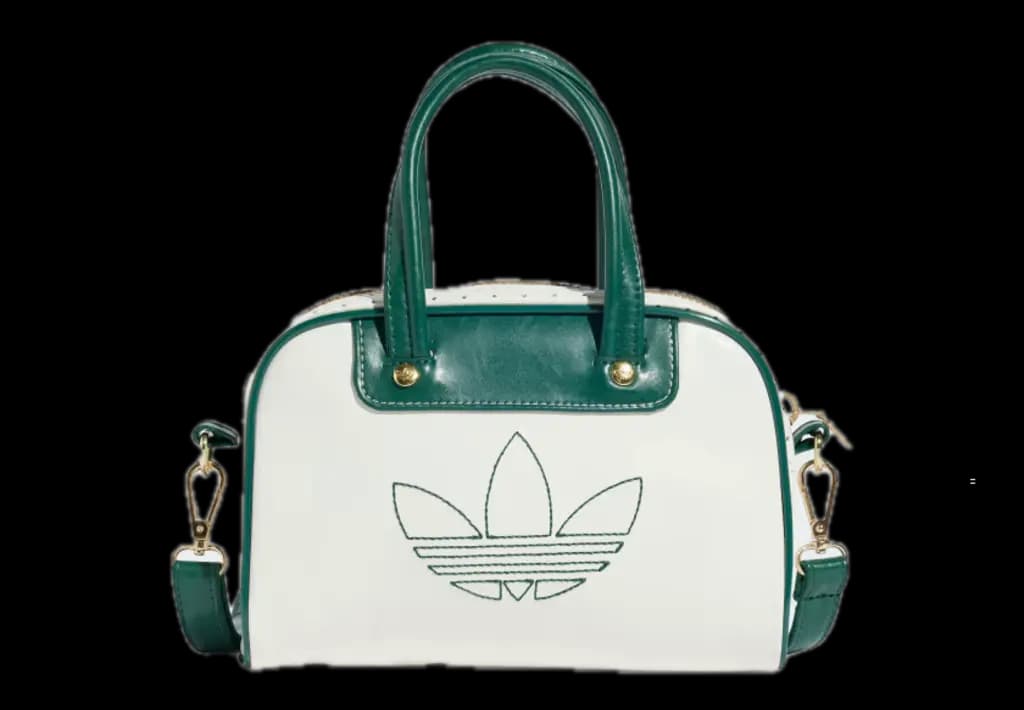 Túi Adidas Mini Bowling Unisex 'White' JC5690 Túi Adidas Mini Bowling Unisex 'White' JC5690