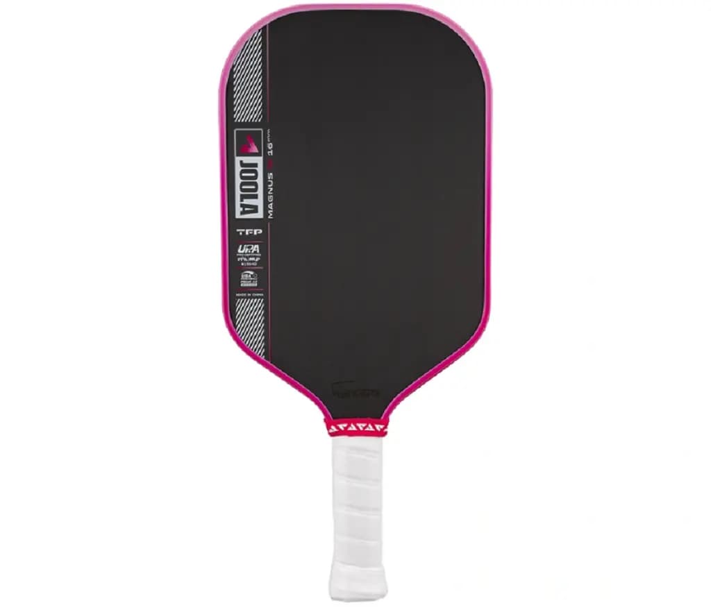 Vợt Pickleball Joola Magnus Pro IV Asia 16mm 'Pink' Vợt Pickleball Joola Magnus Pro IV Asia 16mm 'Pink'