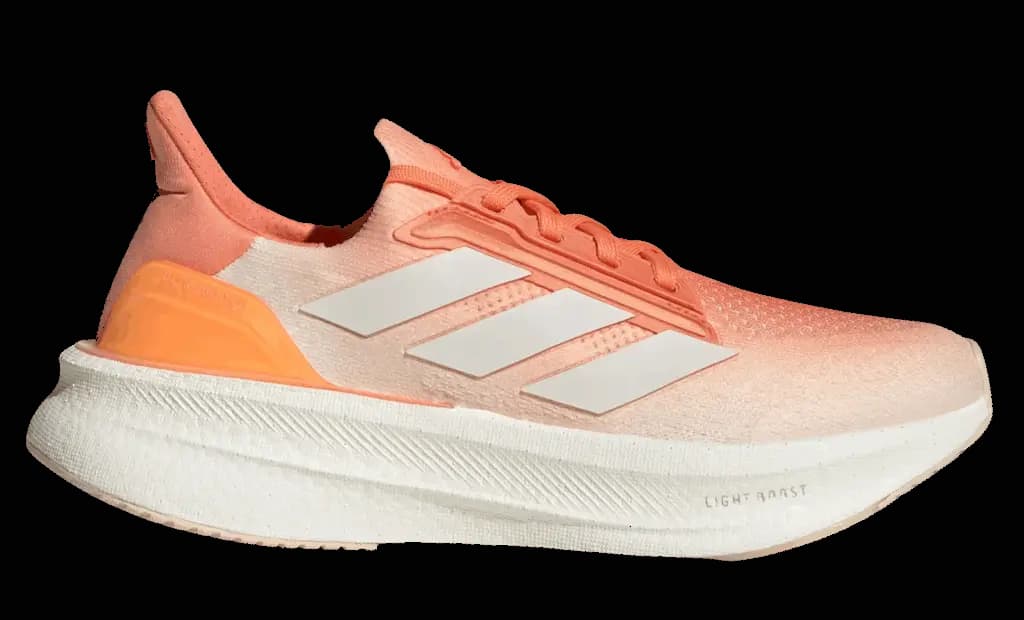 Giày Adidas Ultraboost 5x 'Orange' JR0533 Giày Adidas Ultraboost 5x 'Orange' JR0533