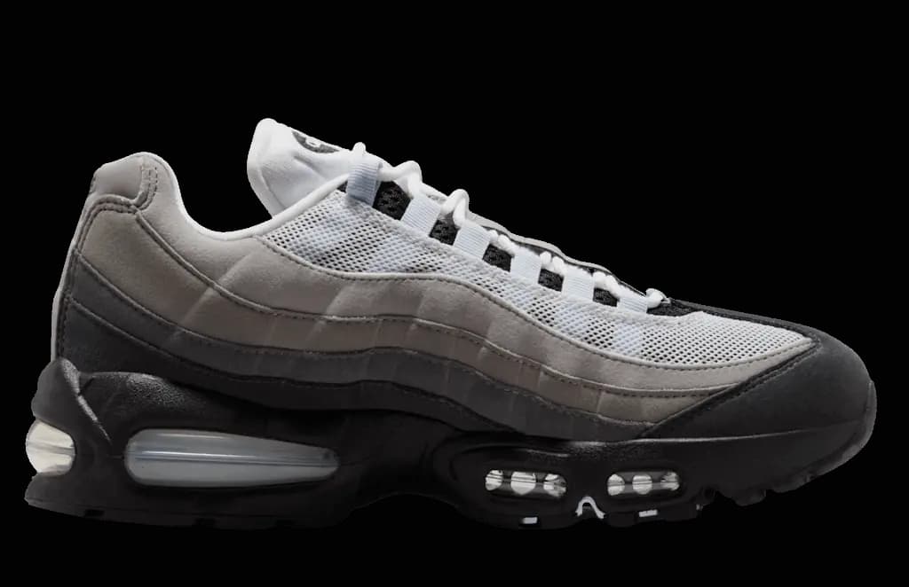 Giày Nike Air Max 95 OG 'Blue Tint' HJ5996-002 Giày Nike Air Max 95 OG 'Blue Tint' HJ5996-002