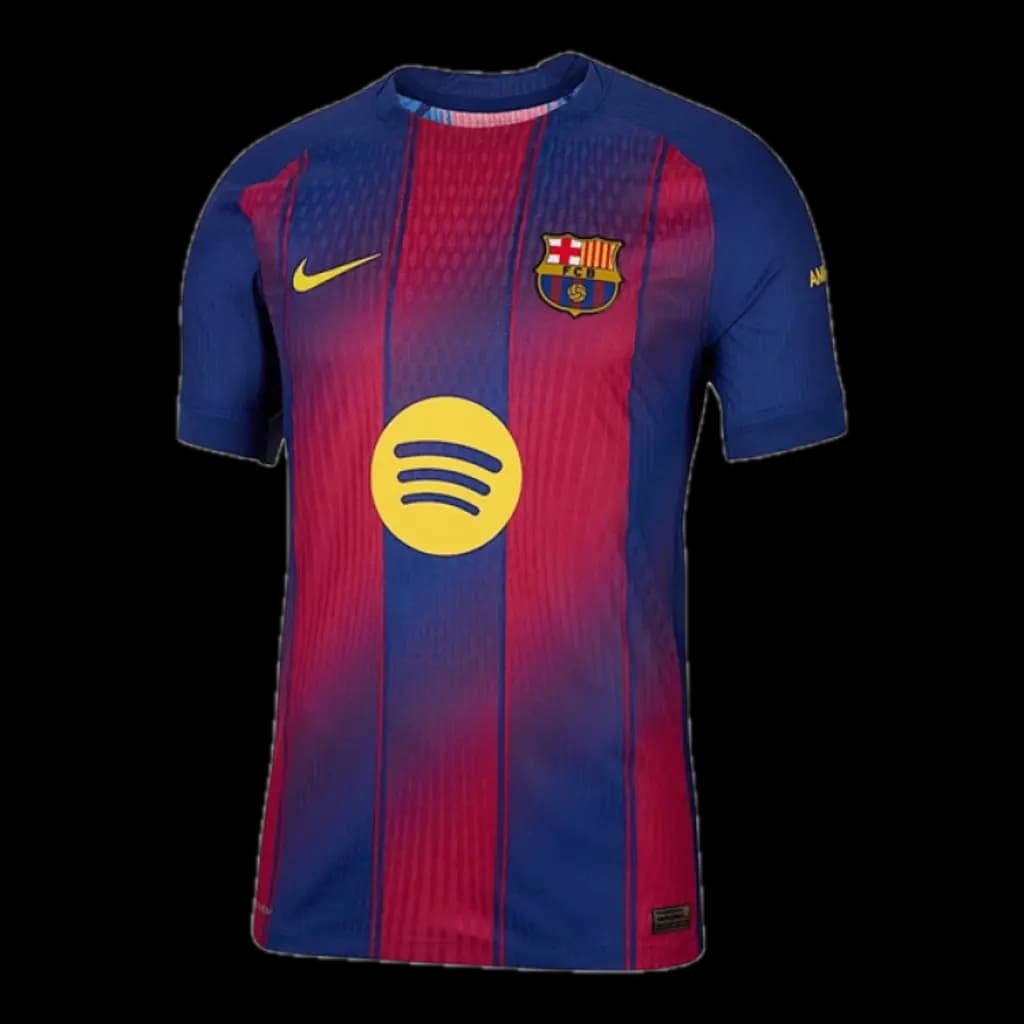 Áo Nike Barcelona 25/26 'Blue' HJ4544-456 Áo Nike Barcelona 25/26 'Blue' HJ4544-456