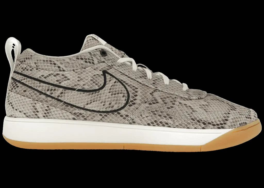 Giày Nike Book 1 Leather 'Python' HJ5353-100 Giày Nike Book 1 Leather 'Python' HJ5353-100