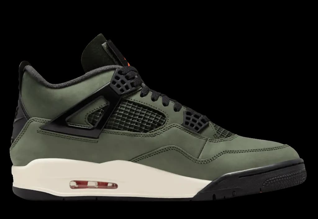 Giày Nike Air Jordan 4 Retro OG SP 'Undefeated' IB1519-200 Giày Nike Air Jordan 4 Retro OG SP 'Undefeated' IB1519-200