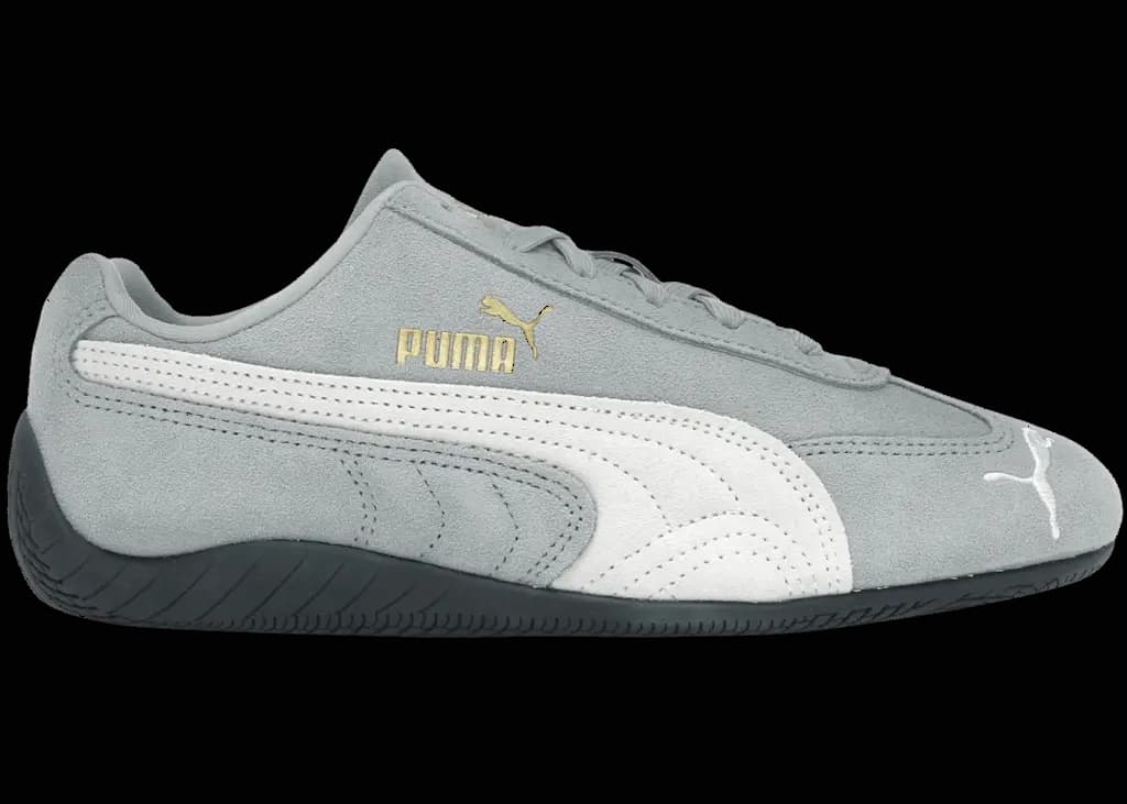 Giày Puma Speedcat OG 'Cool Mid Grey White' 398846-05 Giày Puma Speedcat OG 'Cool Mid Grey White' 398846-05