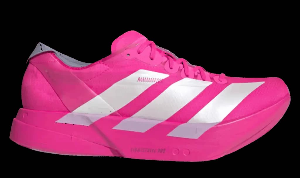 Giày Adidas Adizero Adios Pro 4 'Shock Pink' JR1269 Giày Adidas Adizero Adios Pro 4 'Shock Pink' JR1269
