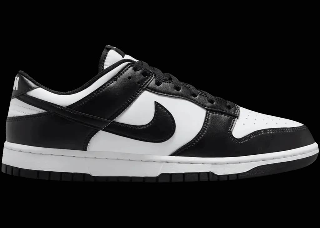 Giày Nike Dunk Low 'White Black' HF5441-100 Giày Nike Dunk Low 'White Black' HF5441-100
