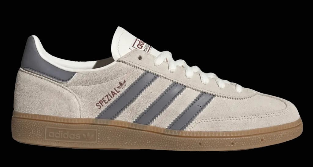 Giày Adidas Handball Spezial 'Bliss Trace Grey' HQ5130 Giày Adidas Handball Spezial 'Bliss Trace Grey' HQ5130