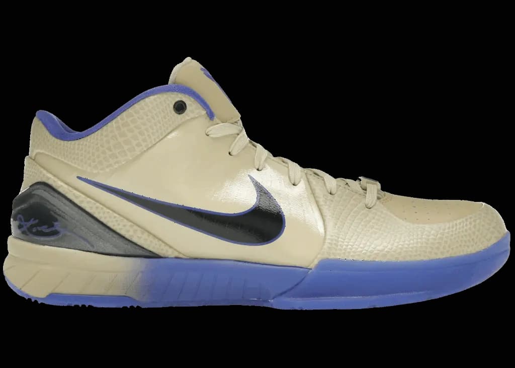 Giày Nike Kobe 4 Protro FC Barcelona 'Team Gold' IM2532-701 Giày Nike Kobe 4 Protro FC Barcelona 'Team Gold' IM2532-701